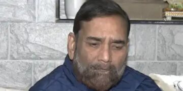 RJD is immersed in continuous corruption, if it doesn't improve then the party will not survive: Rajiv Ranjan