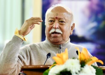 'RSS has no enemies but...', to which 'enemies' did Mohan Bhagwat give direct warning?