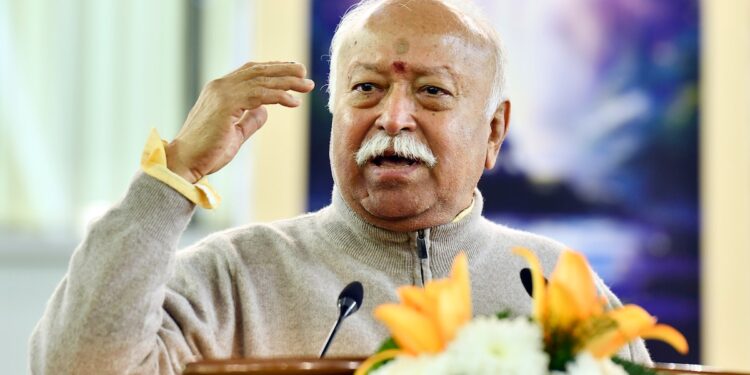 'RSS has no enemies but...', to which 'enemies' did Mohan Bhagwat give direct warning?