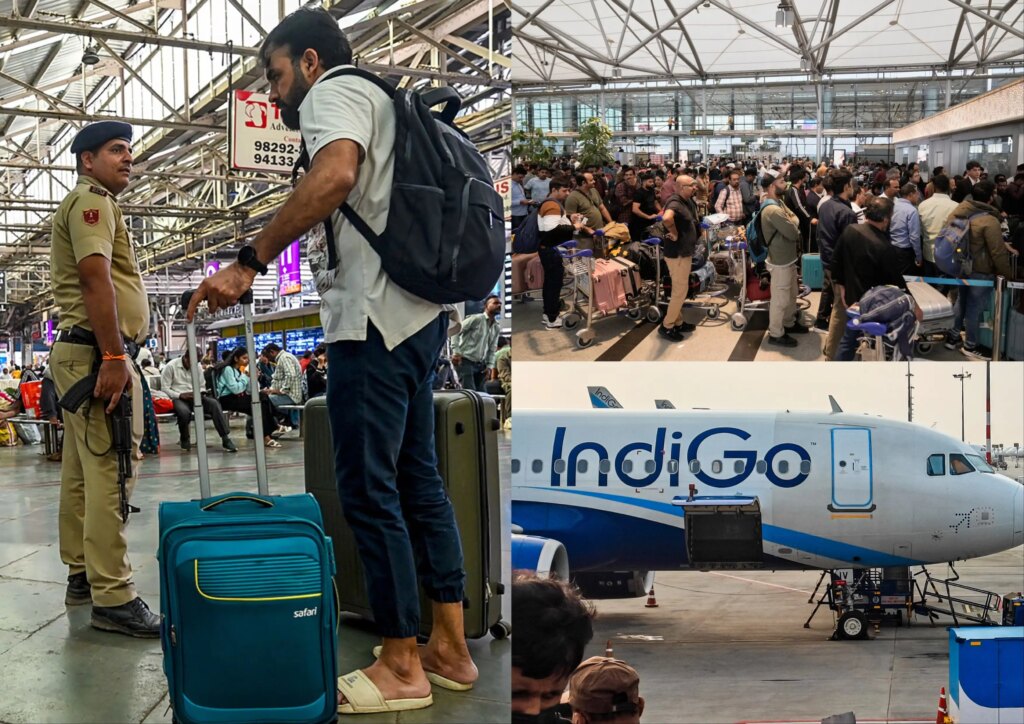 Railways took a big step amid Indigo Flight Crisis! 116 coaches increased in 37 trains, special train will run between Sabarmati-Delhi