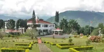 अरुणाचल प्रदेश में राजभवन का नाम बदलकर