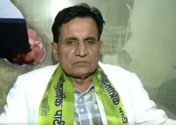 राजस्थान: आरएलपी की बैठक में अहम मुद्दों पर चर्चा, दिलीप चौधरी ने पार्टी को जनता के लिए बताया मजबूत विकल्प