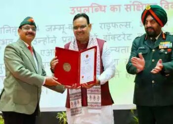 Rajasthan: Light and sound show will be organized during Shaurya Sandhya on 15th January, will be based on 'Operation Sindoor'