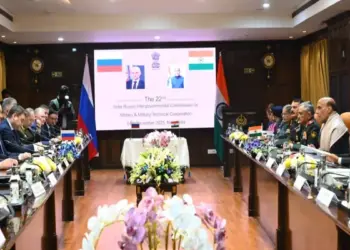 Rajnath Singh And Russian Defense Minister Meeting: Important meeting between Rajnath Singh and Russian Defense Minister Andrei Belousov on military and military-technical cooperation