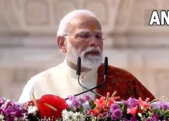 Ram Mandir flag hoisting is revolutionary, wounds of centuries are healing: Prime Minister Modi