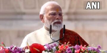 Ram Mandir flag hoisting is revolutionary, wounds of centuries are healing: Prime Minister Modi