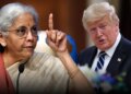 Real story of tariff war: Nirmala Sitharaman exposed Trump's strategy, told what America wants
