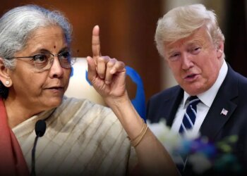 Real story of tariff war: Nirmala Sitharaman exposed Trump's strategy, told what America wants