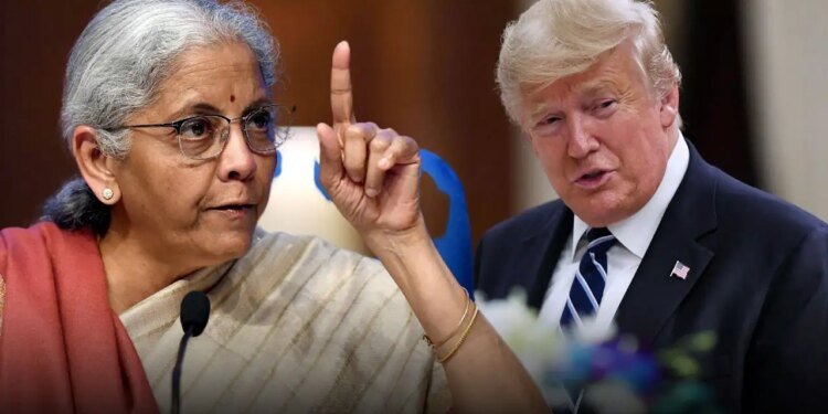 Real story of tariff war: Nirmala Sitharaman exposed Trump's strategy, told what America wants