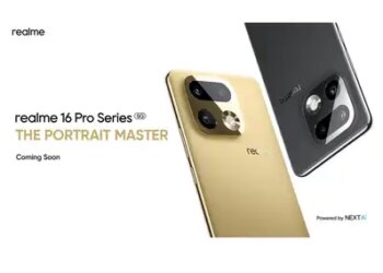 Realme introduces Master Design with Naoto Fukasawa in Number Series