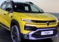 2025 Renault Kiger facelift