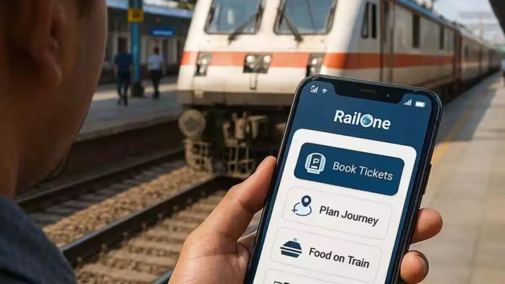 'Reservation, food and help all at one place...' This super app of Railways will do all your work, know how to download it