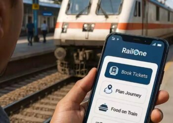 'Reservation, food and help all at one place...' This super app of Railways will do all your work, know how to download it