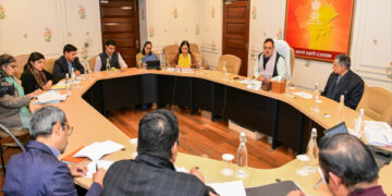 Review of preparations for Global Rajasthan Agritech Meet-2026