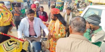 Road Safety Campaign: Importance of safety rules explained through the characters of Yamraj and Chitragupta