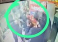 Robbery at gunpoint in Begusarai, four miscreants stole silver and jewelery from jewelery shop