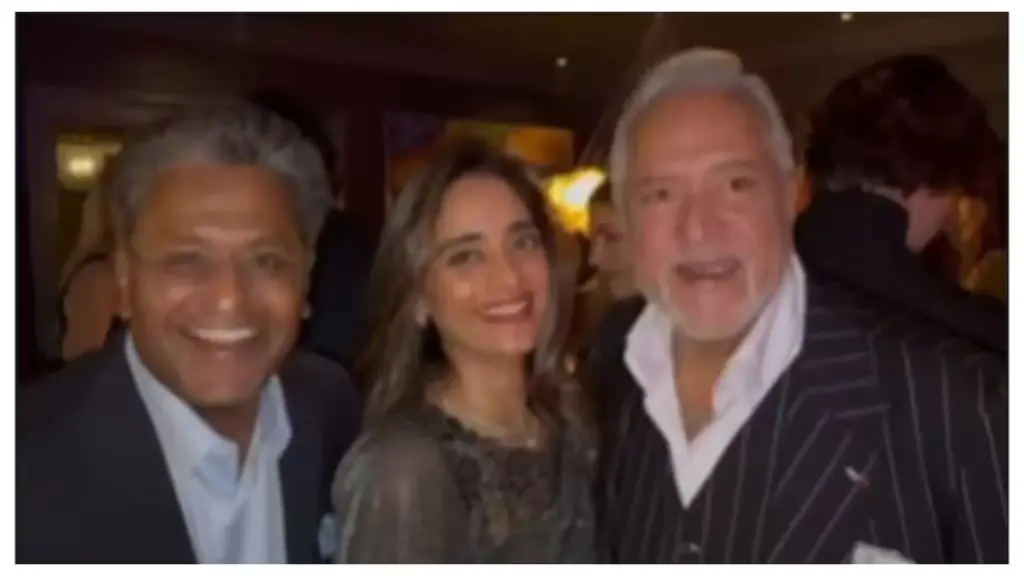 Ruckus over Mallya and Lalit Modi's London party! When will both the fugitives return to India, the government made a big disclosure