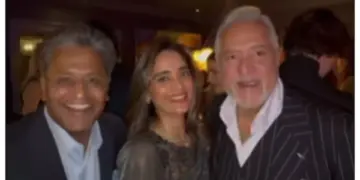 Ruckus over Mallya and Lalit Modi's London party! When will both the fugitives return to India, the government made a big disclosure