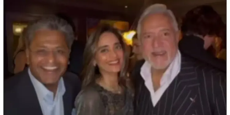 Ruckus over Mallya and Lalit Modi's London party! When will both the fugitives return to India, the government made a big disclosure