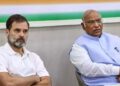 Ruckus over PM Modi's 'grave will dig' comment, BJP said - 'Rahul and Kharge should apologize'