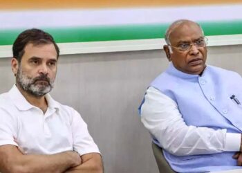 Ruckus over PM Modi's 'grave will dig' comment, BJP said - 'Rahul and Kharge should apologize'