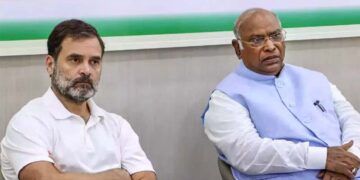 Ruckus over PM Modi's 'grave will dig' comment, BJP said - 'Rahul and Kharge should apologize'