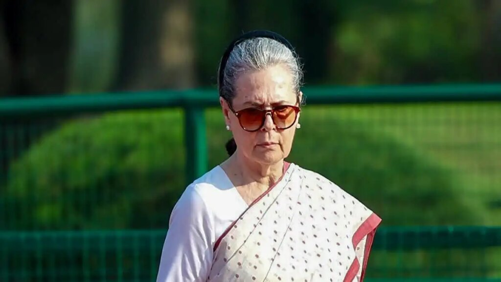 Ruckus over Sonia Gandhi's citizenship! How did the name come in the voter list of 1980 without citizenship?