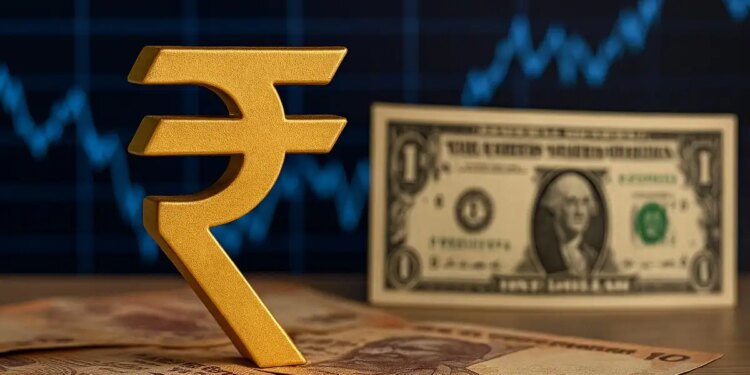 Rupee collapses again! Is RBI also helpless in front of the strength of dollar? Know what is the reason for the decline
