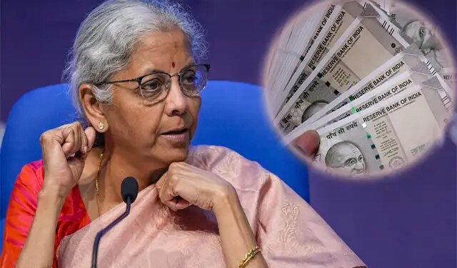 'Rupee has its own level...' Nirmala Sitharaman's big statement on the weakness of Indian currency, know what the Finance Minister said?