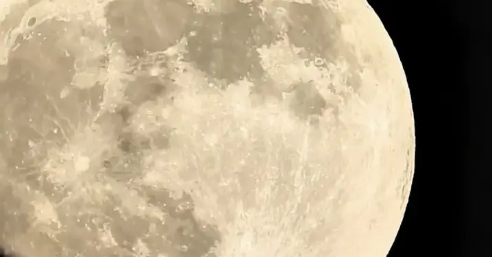 Russia's announcement: Nuclear power plant will be built on the moon by 2036, space agency signs agreement