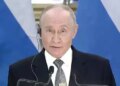 Russia's big attack on Kiev before the meeting between Zelensky and Trump, is Putin strengthening his position?