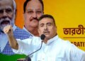 पश्चिम बंगाल में एसआईआर, सुवेंदु अधिकारी ने आयोग से की खास अपील