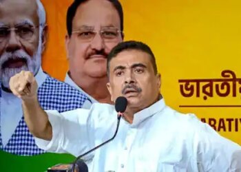 पश्चिम बंगाल में एसआईआर, सुवेंदु अधिकारी ने आयोग से की खास अपील
