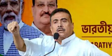 पश्चिम बंगाल में एसआईआर, सुवेंदु अधिकारी ने आयोग से की खास अपील