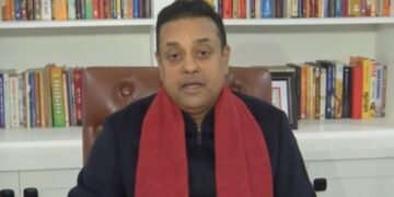 Sambit Patra's taunt on Sonia Gandhi, defaming BJP by making false allegations
