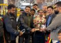 Sameer Shaikh of Tonk Mr. India won gold in bodybuilding, won silver in classic category