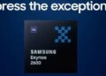 Samsung reveals new Exynos chipset for Galaxy S26