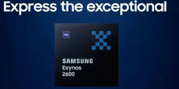 Samsung reveals new Exynos chipset for Galaxy S26