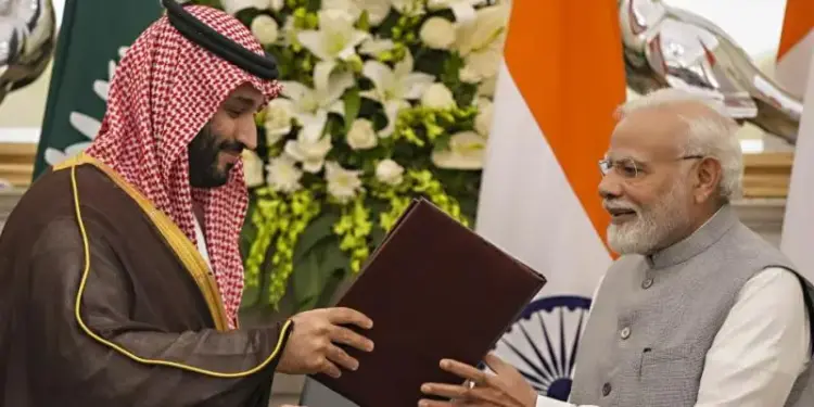 Saudi gave big relaxation to Indian 🇮🇳 passports, these people no longer need to take VISA.