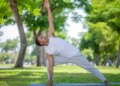 Say goodbye to stress and anxiety: Get a healthy lifestyle with regular Trikonasana