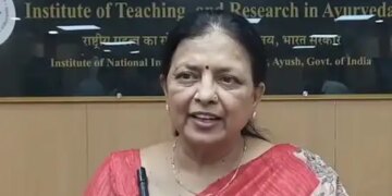 Second WHO Global Conference on Traditional Medicine in Delhi, representatives from more than 100 countries will attend.