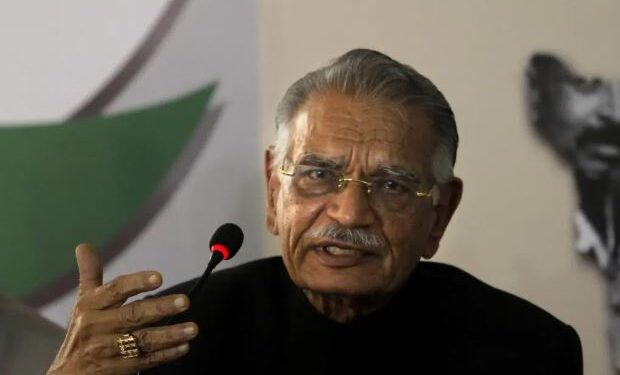 Senior Congress leader and former Union Minister Shivraj Patil passes away