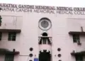 Seniors are not improving even after being suspended, made to dance after being made to drink alcohol, beaten up…Ranging again in Indore's MGM College