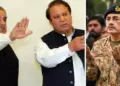 Shahbaz playing with Munir along with Nawaz? Why is there a delay in making Asim CDF?