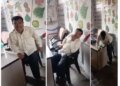 Shameful incident: Drunk teacher did high-voltage dance in school, students were shocked, see viral video