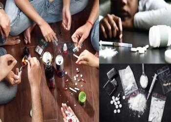 Shameful statistics: Drug addiction is increasing among children at the age of just 11, alarm bells in many cities including Delhi-Mumbai.