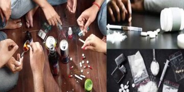 Shameful statistics: Drug addiction is increasing among children at the age of just 11, alarm bells in many cities including Delhi-Mumbai.