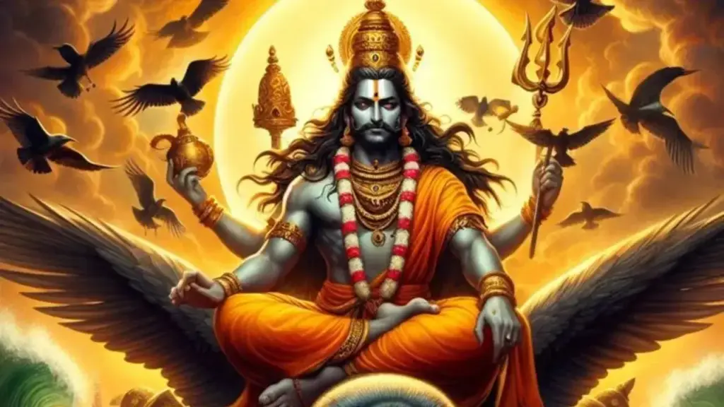 Shani Sade Sati: Shani Dev will wreak havoc on this zodiac sign from 2026 to 2027! You will have to face the toughest times, who knows whose difficulties are going to increase.
