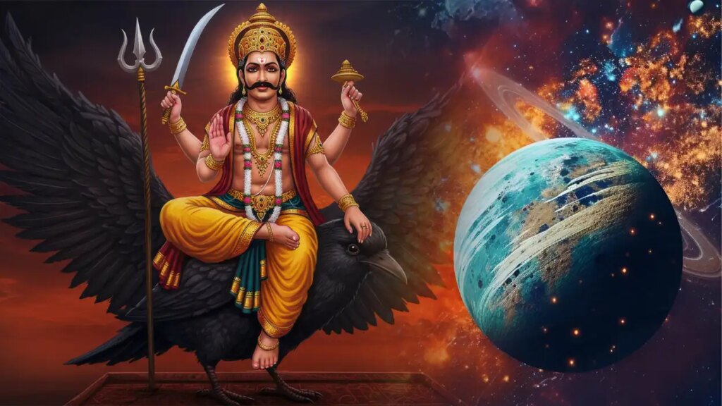 Shani Vakri 2026: Saturn's retrograde movement will make people of 6 zodiac signs rich, there will be big benefits in money and property.