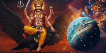 Shani Vakri 2026: Saturn's retrograde movement will make people of 6 zodiac signs rich, there will be big benefits in money and property.